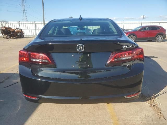 2016 Acura TLX