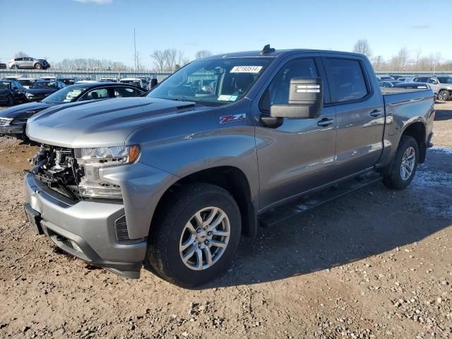 2021 Chevrolet Silverado K1500 RST