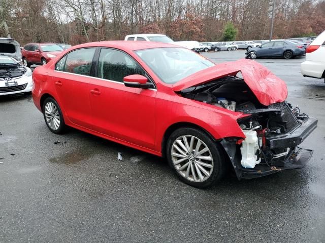 2011 Volkswagen Jetta SEL