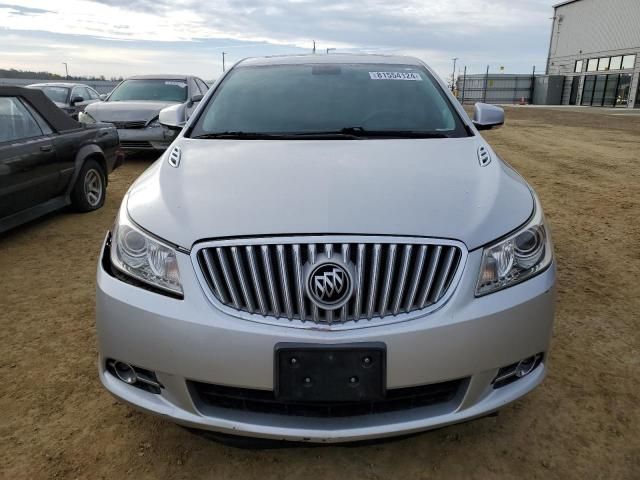 2011 Buick Lacrosse CXS