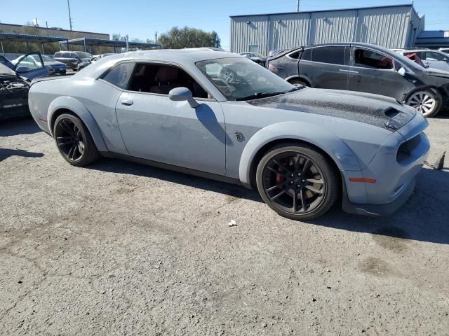 2021 Dodge Challenger SRT Hellcat Redeye