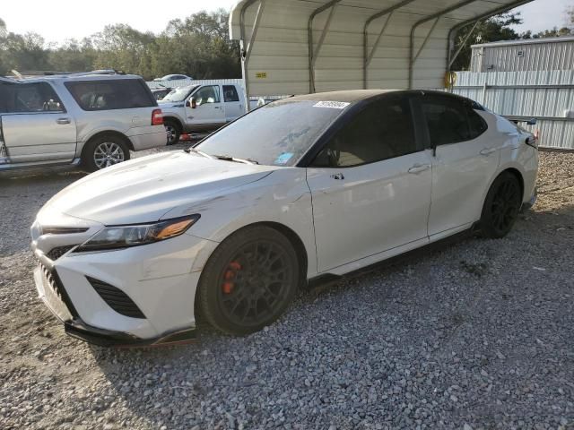 2021 Toyota Camry TRD