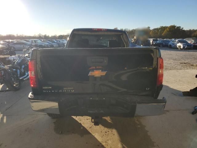 2011 Chevrolet Silverado K1500 LT