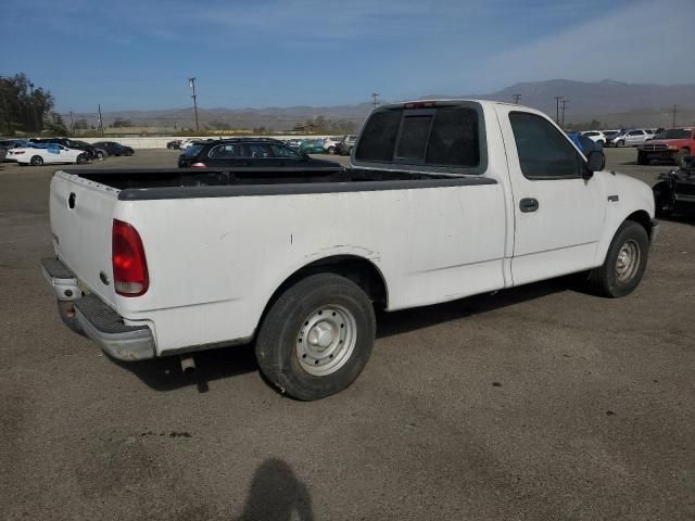 2000 Ford F150