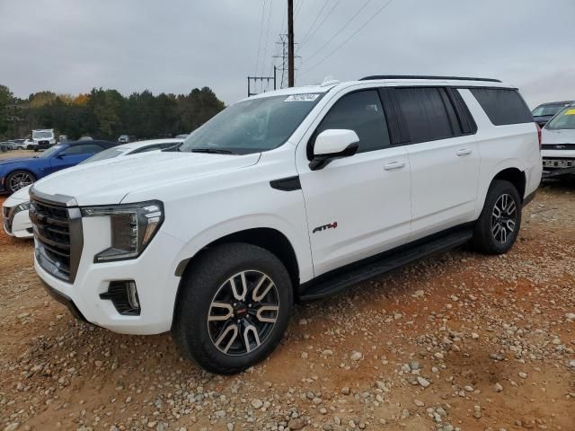 2023 GMC Yukon XL K1500 AT4