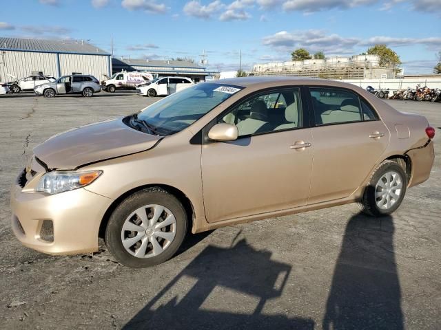 2011 Toyota Corolla Base