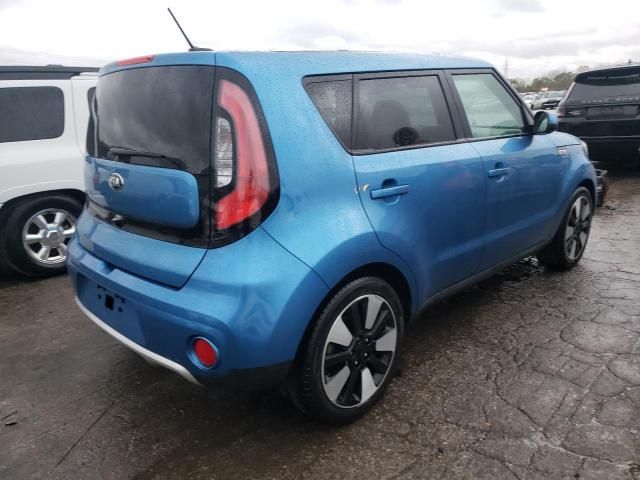 2017 KIA Soul +