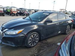 Salvage cars for sale at Riverview, FL auction: 2018 Nissan Altima 2.5