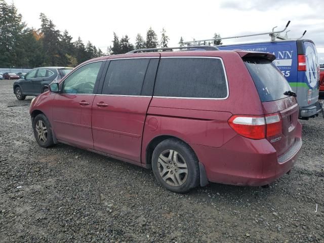 2006 Honda Odyssey EXL