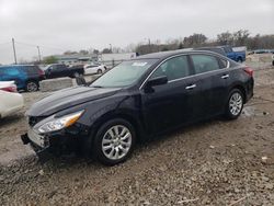 Salvage cars for sale at Louisville, KY auction: 2016 Nissan Altima 2.5