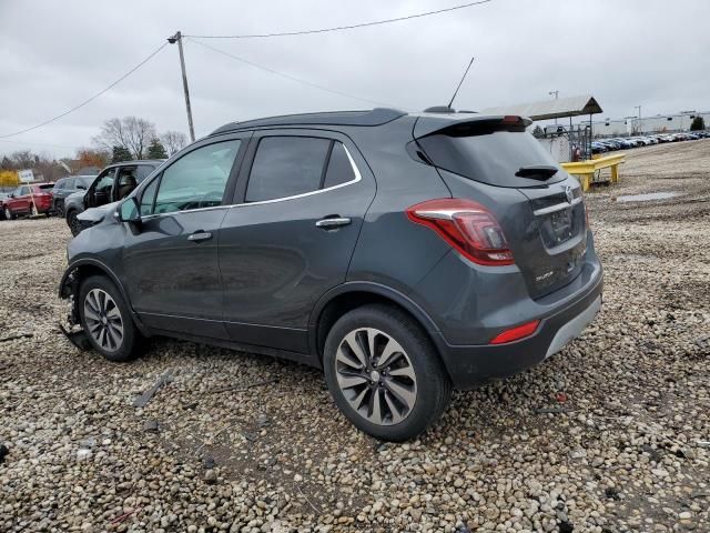 2018 Buick Encore Essence