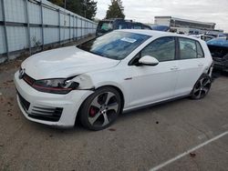 2016 Volkswagen GTI S/SE en venta en Moraine, OH