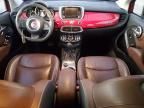 2016 Fiat 500X Lounge