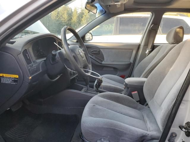 2006 Hyundai Elantra GLS