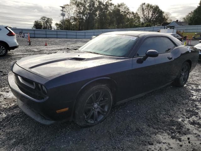 2012 Dodge Challenger SXT