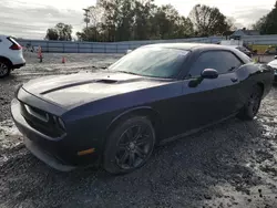 Dodge salvage cars for sale: 2012 Dodge Challenger SXT