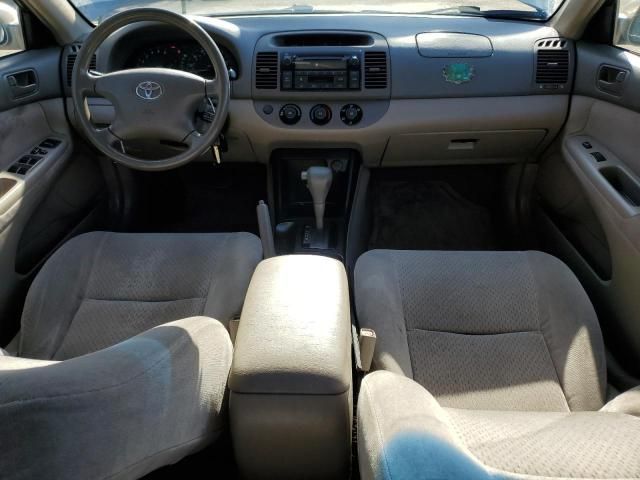 2003 Toyota Camry LE