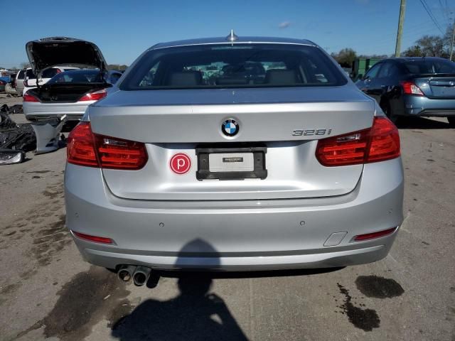 2015 BMW 328 I Sulev