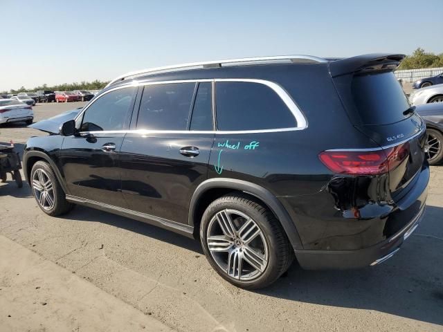 2024 Mercedes-Benz GLS 450 4matic