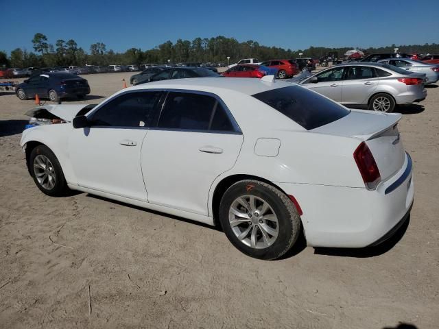 2016 Chrysler 300 Limited