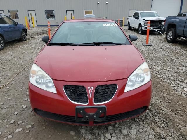 2007 Pontiac G6 GT