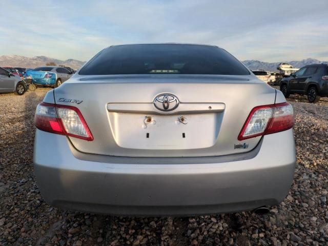 2008 Toyota Camry Hybrid