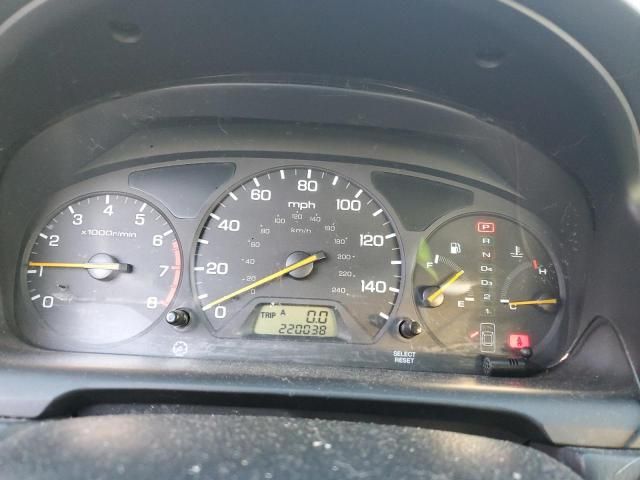 2000 Honda Accord EX