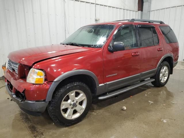 2005 Ford Explorer XLT