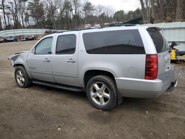 2013 Chevrolet Suburban K1500 LTZ