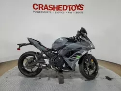 2018 Kawasaki EX650 F en venta en Dallas, TX