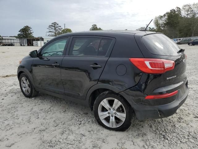 2013 KIA Sportage Base