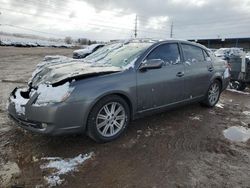 Salvage cars for sale at Colorado Springs, CO auction: 2006 Toyota Avalon XL