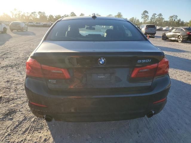 2019 BMW 530 I