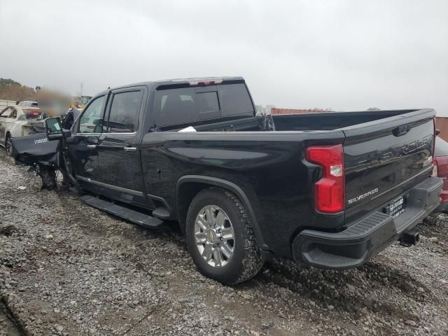 2024 Chevrolet Silverado K2500 High Country