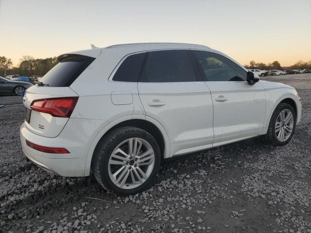 2018 Audi Q5 Premium Plus