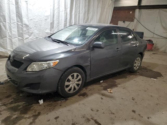 2009 Toyota Corolla Base