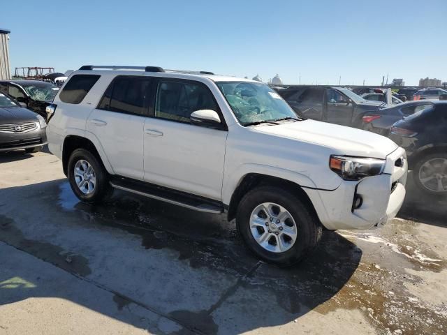 2019 Toyota 4runner SR5