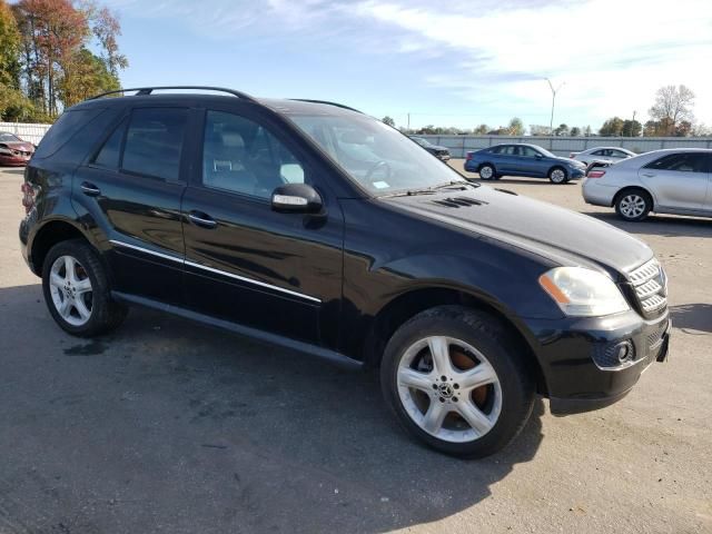 2008 Mercedes-Benz ML 320 CDI