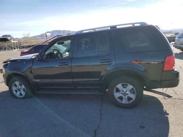 2003 Ford Explorer Limited