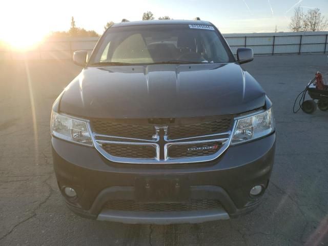 2016 Dodge Journey SXT