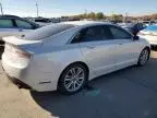 2013 Lincoln MKZ