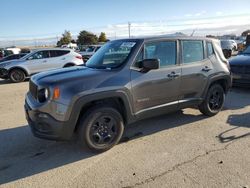 2016 Jeep Renegade Sport en venta en Nampa, ID