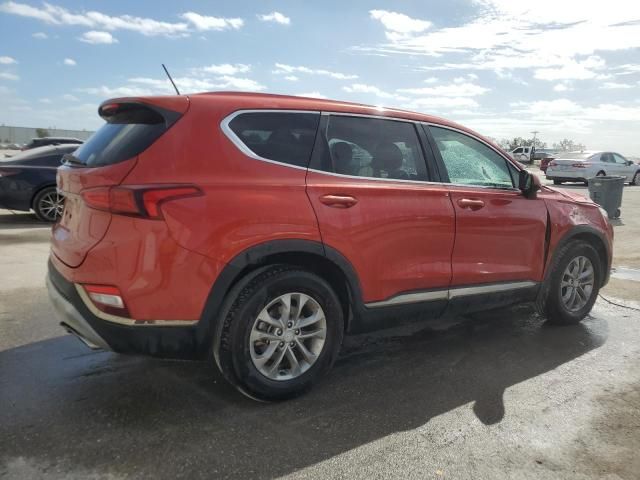 2019 Hyundai Santa FE SE