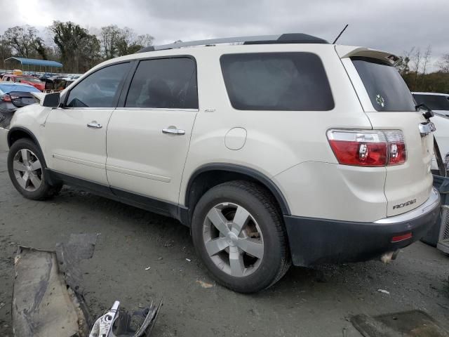 2010 GMC Acadia SLT-1