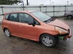 2007 Honda FIT S