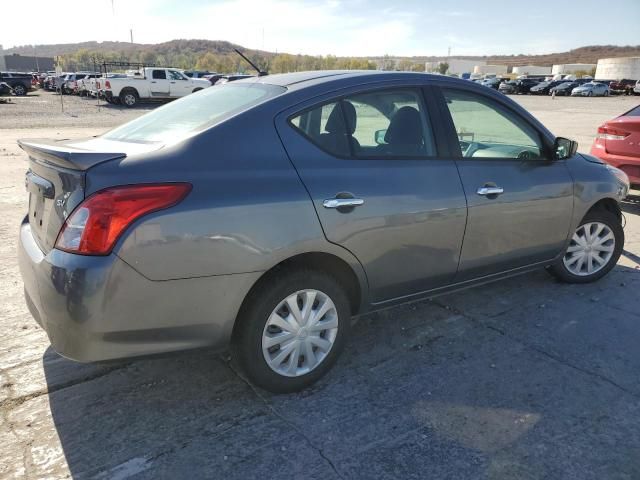 2018 Nissan Versa S