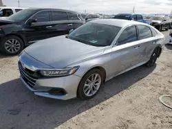 2021 Honda Accord LX en venta en Tucson, AZ