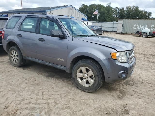 2008 Ford Escape XLS