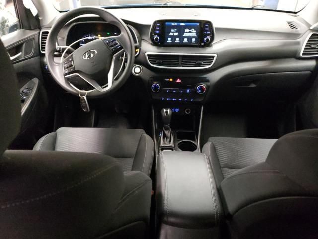 2019 Hyundai Tucson Limited