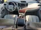 2012 Toyota Sienna XLE